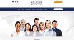 Desktop Screenshot of bristolwhoswho.com